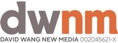 David Wang New Media